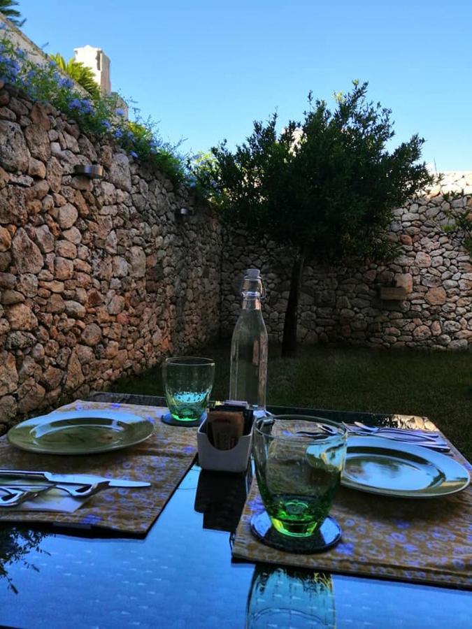 B&B Donnantonietta - Nobile Dimora มิแนร์วิโนดิเลชเช ภายนอก รูปภาพ
