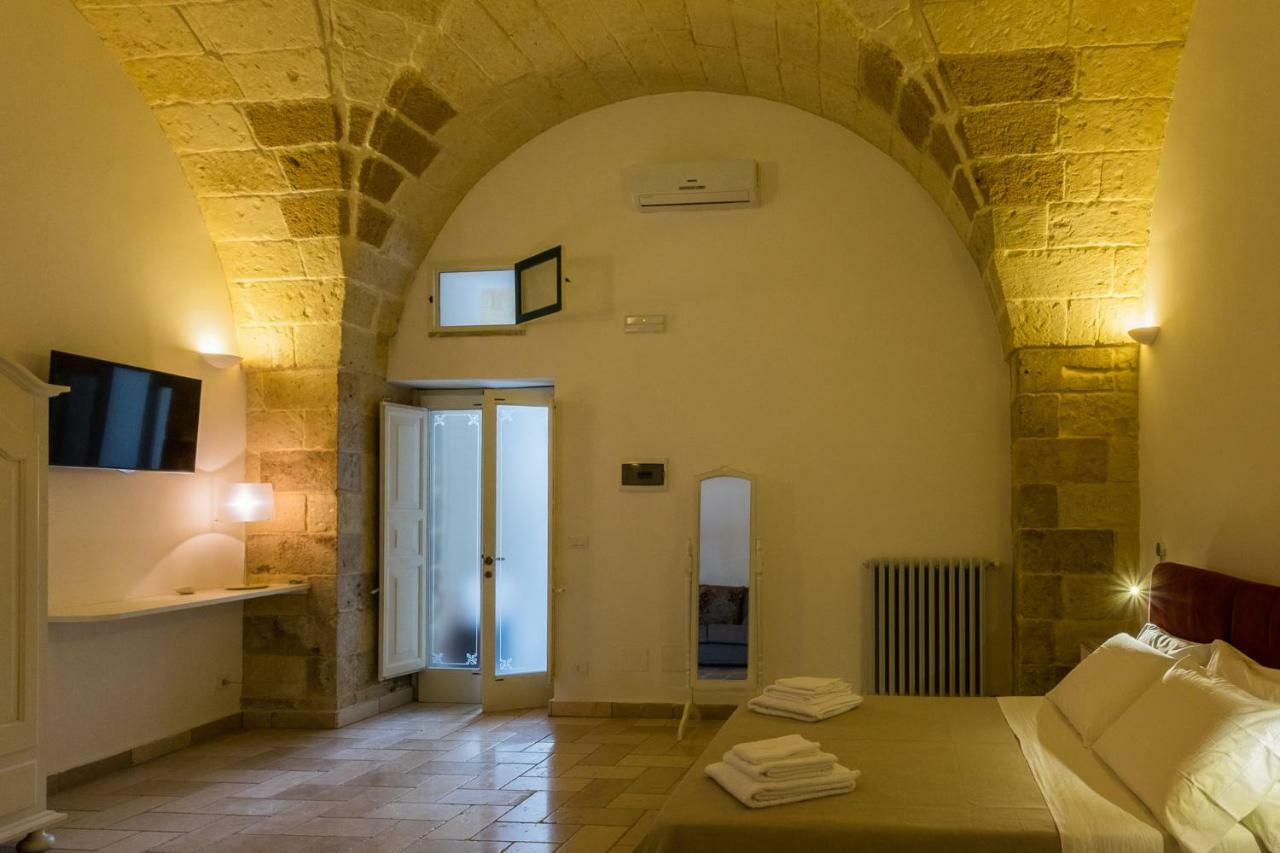 B&B Donnantonietta - Nobile Dimora มิแนร์วิโนดิเลชเช ภายนอก รูปภาพ