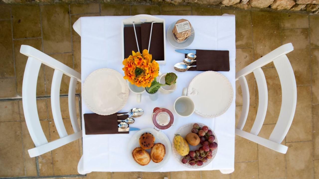 B&B Donnantonietta - Nobile Dimora มิแนร์วิโนดิเลชเช ภายนอก รูปภาพ