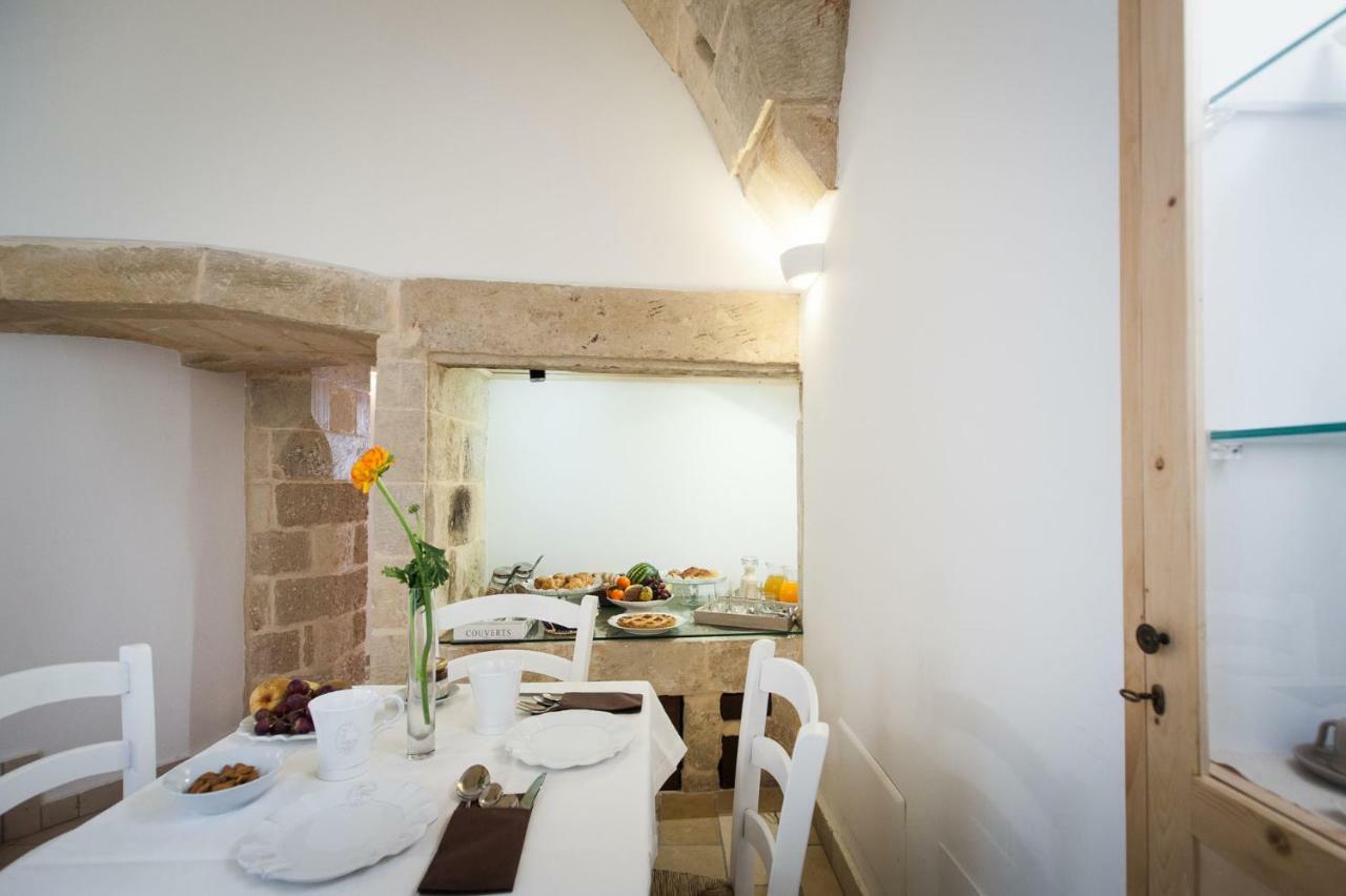 B&B Donnantonietta - Nobile Dimora มิแนร์วิโนดิเลชเช ภายนอก รูปภาพ