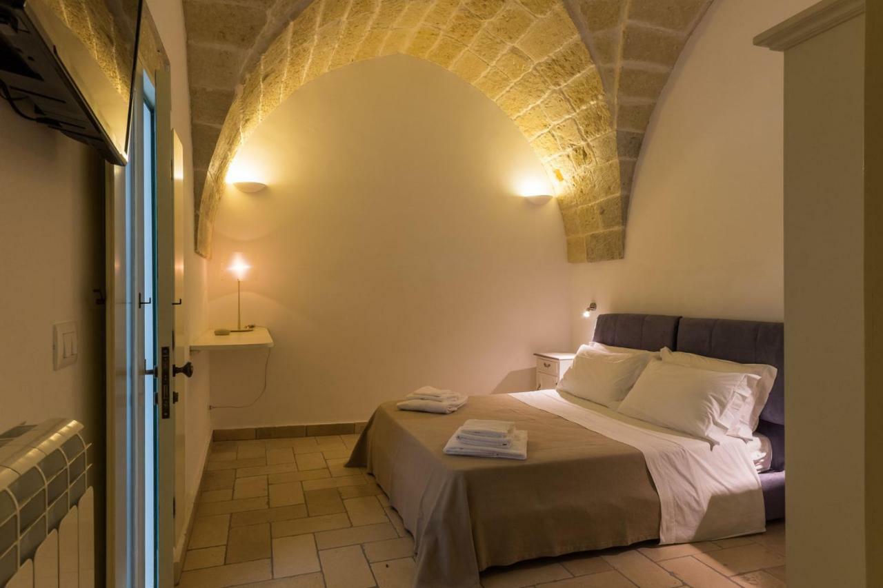 B&B Donnantonietta - Nobile Dimora มิแนร์วิโนดิเลชเช ภายนอก รูปภาพ