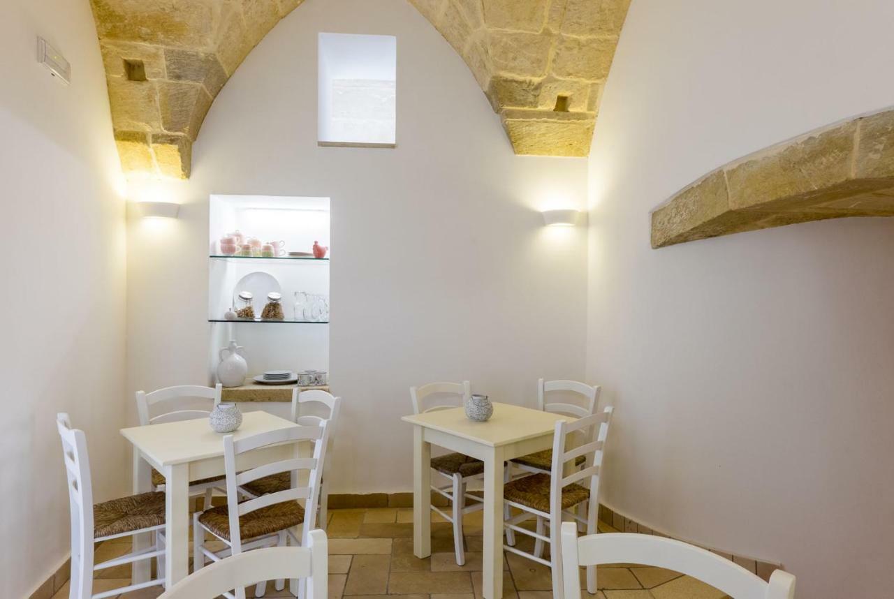 B&B Donnantonietta - Nobile Dimora มิแนร์วิโนดิเลชเช ภายนอก รูปภาพ
