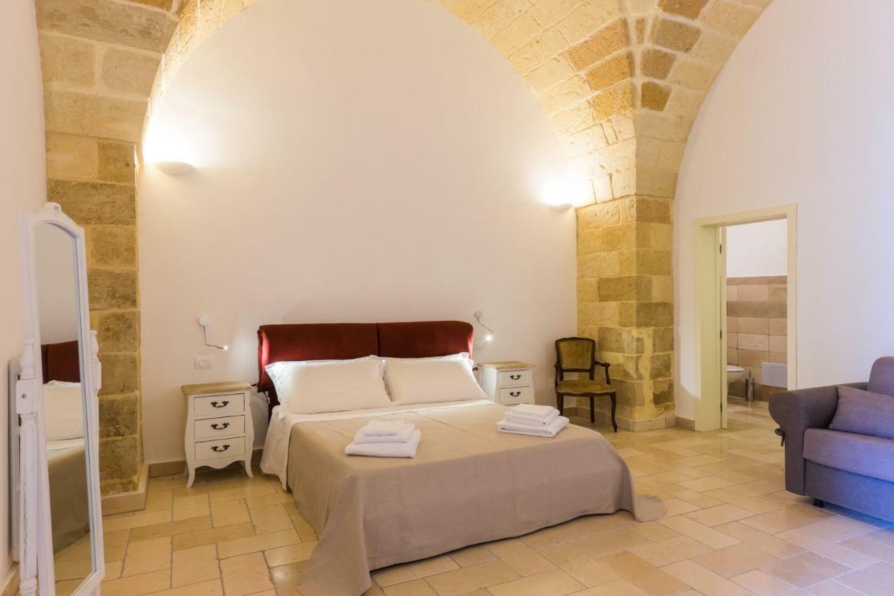 B&B Donnantonietta - Nobile Dimora มิแนร์วิโนดิเลชเช ภายนอก รูปภาพ