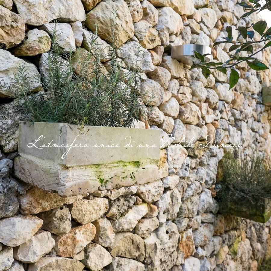 B&B Donnantonietta - Nobile Dimora มิแนร์วิโนดิเลชเช ภายนอก รูปภาพ
