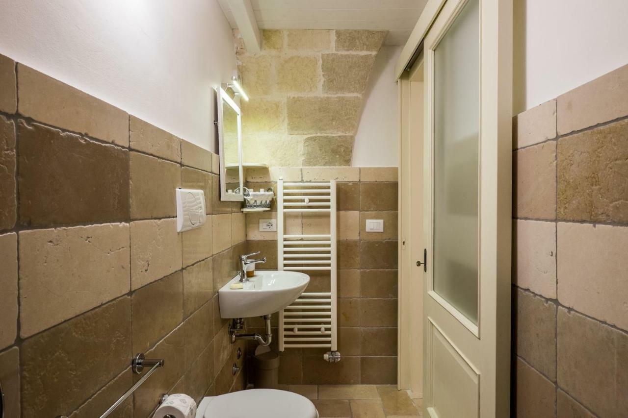 B&B Donnantonietta - Nobile Dimora มิแนร์วิโนดิเลชเช ภายนอก รูปภาพ
